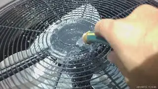 Ruud HVAC Capacitor Gone Bad