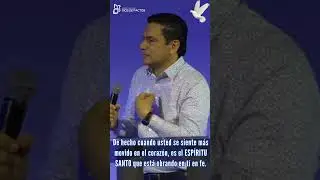 Cápsula Pastoral: Serie El Espíritu Santo parte 4 - Pr. Walter Arias
