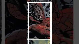 Spider-man Dies in Caps Arms | Avengers Twilight