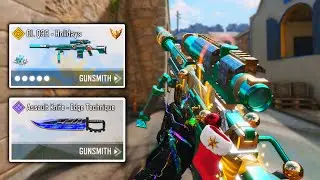 The dream Combo of every Sniper main...