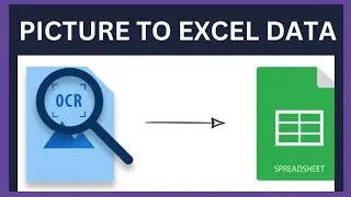 OCR feature in excel | take data from picture in excel | excel 365 | excel with AI feature 