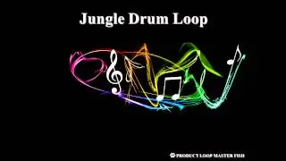 Jungle tamburo anello 140 bpm