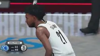 NBA 2K26 4 Game Series MyCarrer