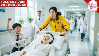 Billionaire Woman Hit by Car, None Helped—Only a Shipper Girl Who Later Became CEO’s Wife