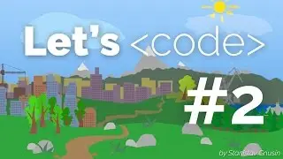 Let's code #2 - Fullscreen, текстуры