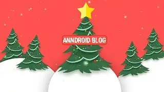 Моё новогоднее интро/My new year intro