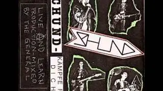 Schund - Fasching (live)