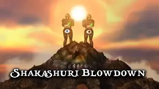 TV Dinners: Shakashuri Blowdown