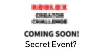 Secret Event?