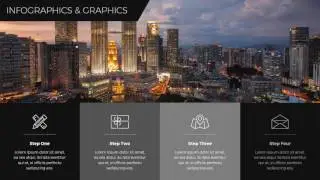 X Minimal Powerpoint Template