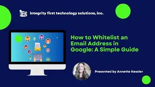How to Whitelist an Email Address in Google A Simple Guide