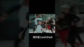 Sharks are coming to the city! #thriller #disaster #shorts