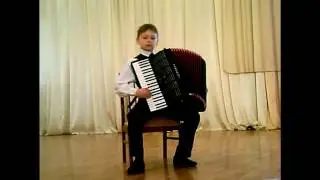 "Менуэт" Л. Моцарт