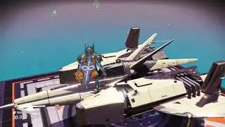 No Man's Sky: how to get trade rocket in new update