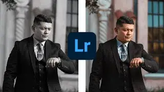 My Lightroom Process (FOR BEGINNERS)