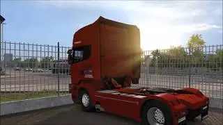 |ETS2| |Rumunio Witaj !| |HD|