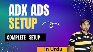 how to set adx ads setup complete method ✔ full adx ads setup video ✔ Google Ad manager Ads