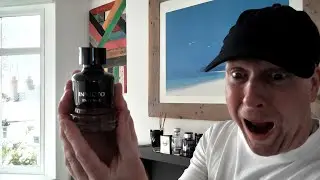 INVICTO INTENSE (EDP) by Fragrance World...Gorgeous, creamy, slightly boozy, amber...😍