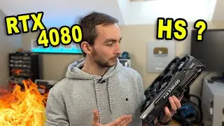 Le Problème des RTX 4000 ! #Réparation