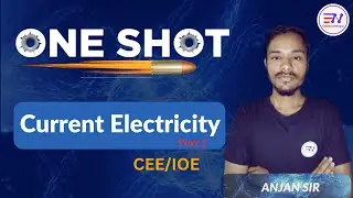 Current Electricity l Part 1 l Entrance Nepal