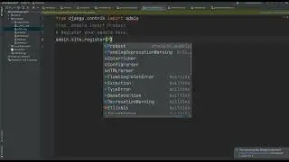 create CharField in django models | python | django | tutorial | interview question