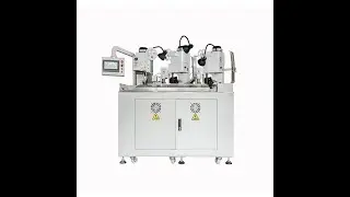 X-CM204B Wire cutting, stripping, twisting, crimping (3 ends, 2 wires)