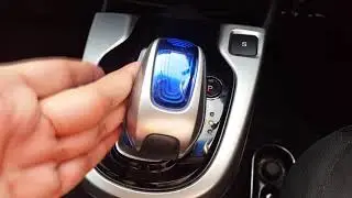 Honda Fit Hybrid Gears Explained in URDU