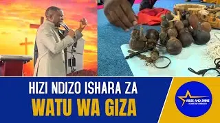HII DUNIA NI ZURI SANA NA NI HATARI SANA .