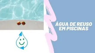 REUSO DE ÁGUA EM PISCINAS - ÁGUANOX