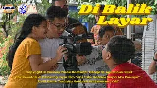 Di Balik Layar - Aku Tahu Kepada Siapa Aku Percaya