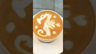 Latte art ☕️
