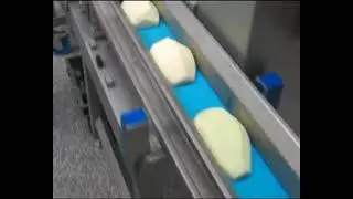 GS 10 TTS: Cut melons into bite-sized pieces
