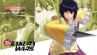 Game-ami live special:  sakura wars episode 4 ninja