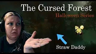 Explore The Cursed Forest