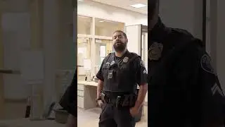Cop Says He Enforces Policy & Procedure  #firstamendementaudit #cops #policeofficer #1stamendment