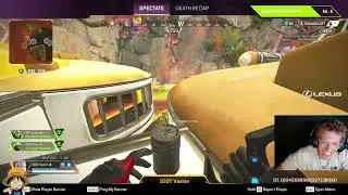 100T Comms Apex Legends Highlights