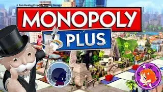 Monopoly to the DEATH! ~ Monopoly Plus #1
