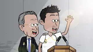 The Greatest Signing of Real Madrid [Ronaldo EP.07]