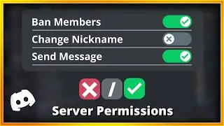 Understanding Discord Server Permissions