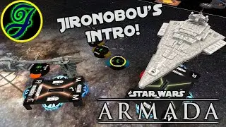 SW: Armada - Jironobou's Intro Game!
