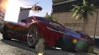 Spektrem - Shine (Original Mix) - GTA V Driving Montage |Music Mix Monday|