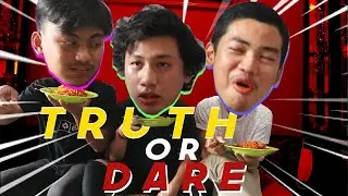 TRUTH OR DARE | SAMYANG CHALLENGE