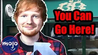 10 Pubs You Didnt Know Were Owned By Celebrities