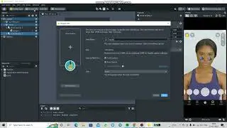 How to make lens in lens studio ♐