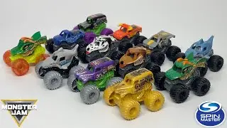 SPIN MASTER MONSTER JAM MINI | SERIES 1 | 2021