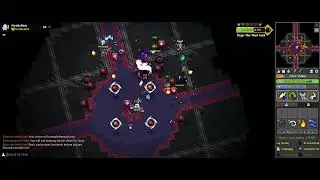 RotMG - Try standing mid during panic and scream