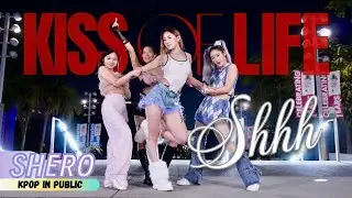 [KPOP IN PUBLIC LA] Kiss of Life (키스오브라이프) - 
