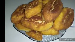 САМЫЕ ВКУСНЫЕ ПИРОЖКИ ИЗ ЭТОГО ТЕСТА