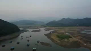 DJI Mavic Pro Lake Flying