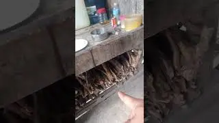 Hi-Tech Stove | Lunch Break at Bu-ad Bike Park